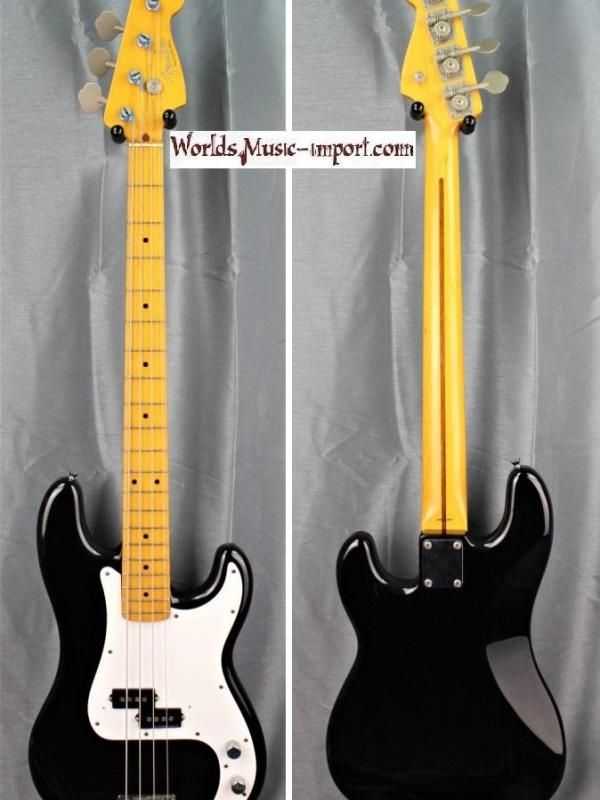 VENDUE... FENDER Precision Bass PBD'57 1994 black 