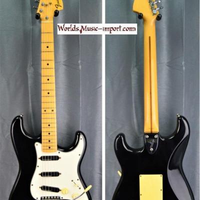 V E N D U E... Fender Stratocaster ST'72 'Collector' CST'50 1989 black Japan import *OCCASION*
