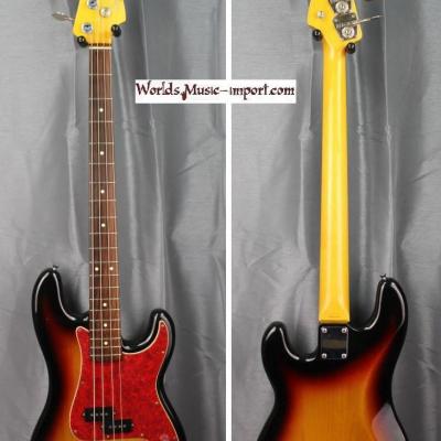 FENDER Precision Bass PB'62-US 1997 - 3TS - japan import *OCCASION*