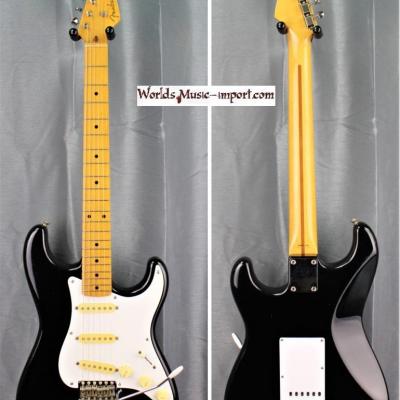 VENDUE... FENDER Stratocaster ST'57 Reissue BLK 2003 japon import *OCCASION*