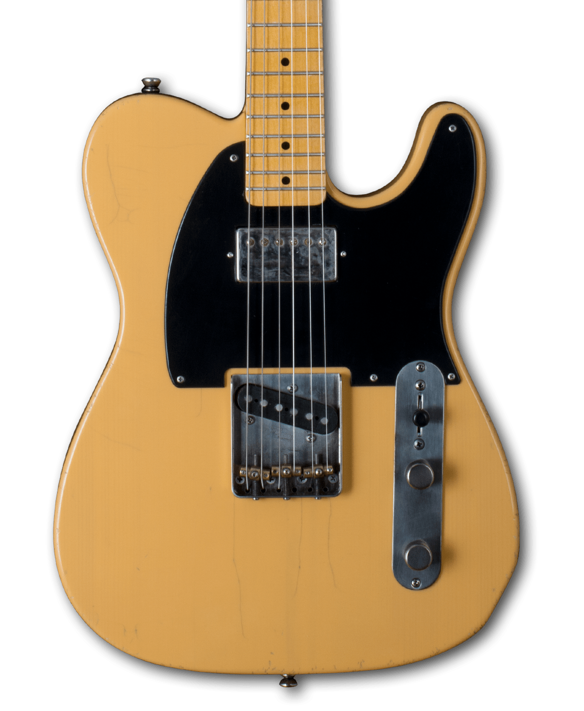 Maybach teleman t52 keith aged front min