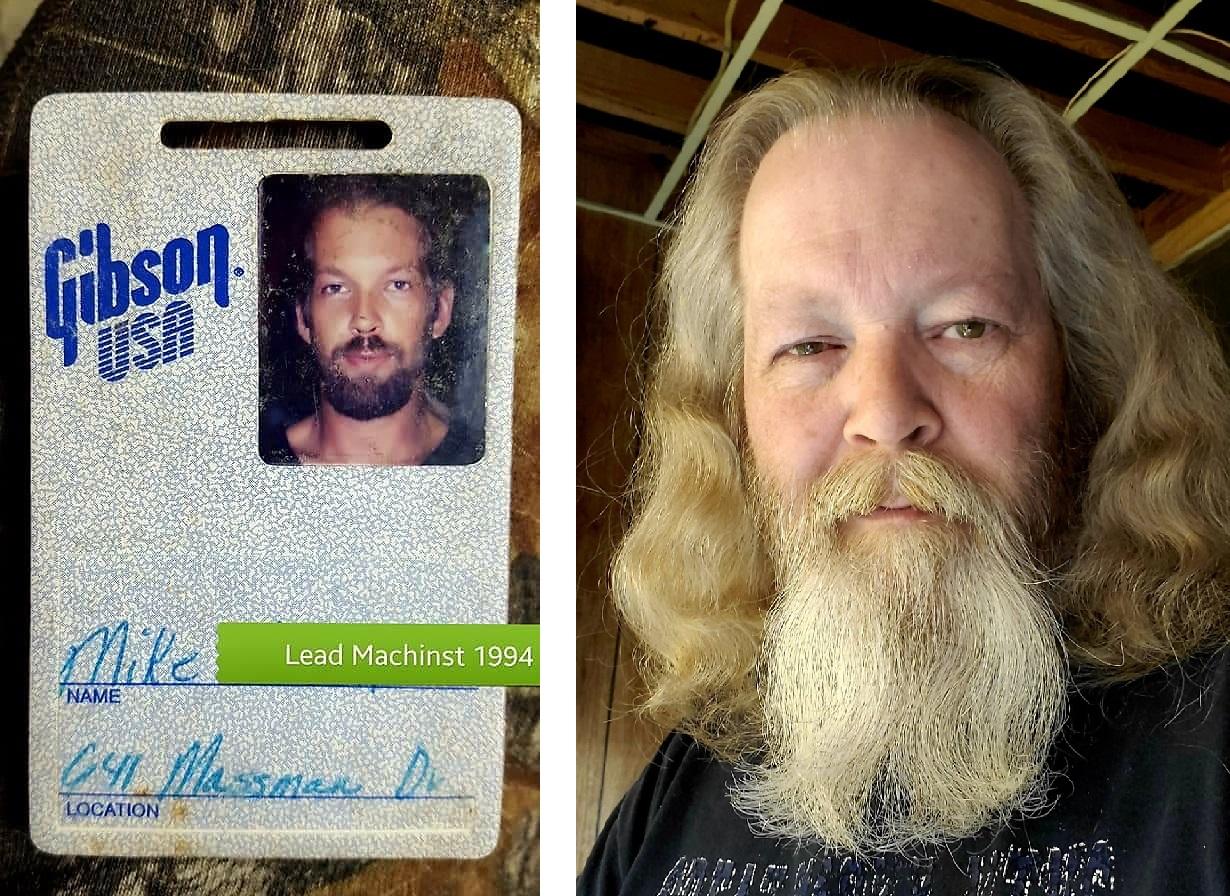 Mike 1994 gibson lead machinist 3