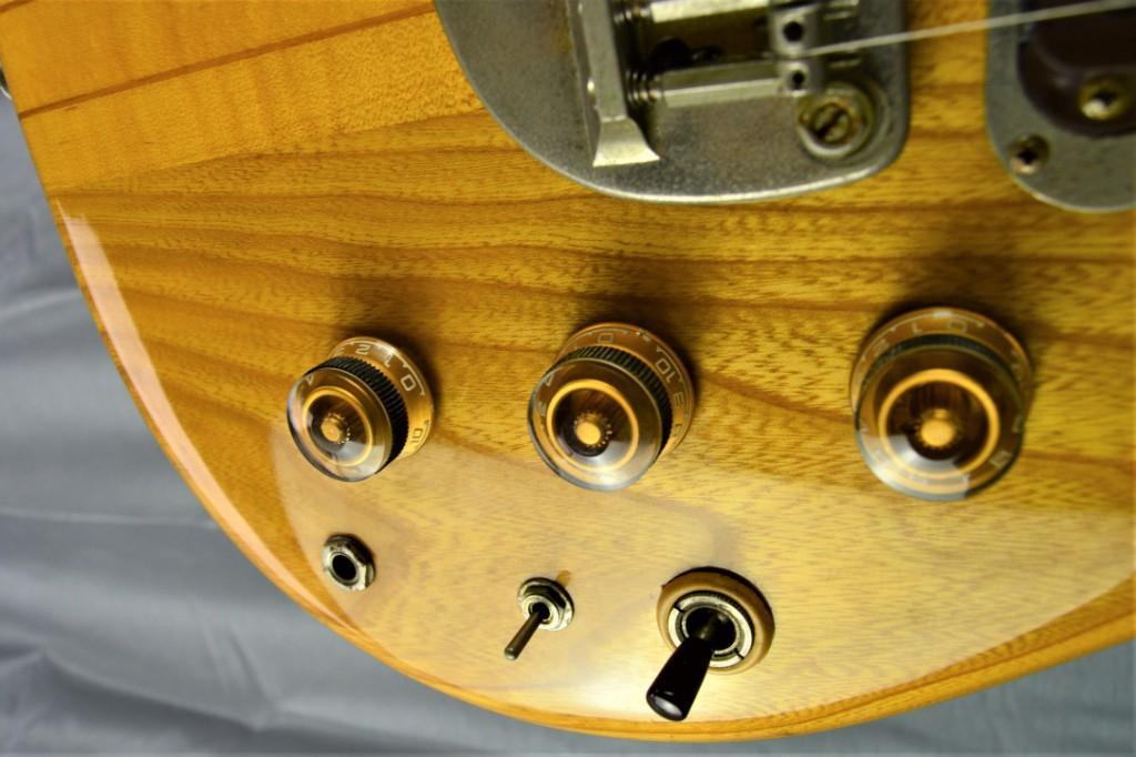 Mini selecteur fonctionne mais effet indetermine