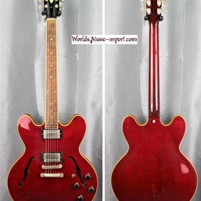 V E N D U E... GIBSON ES-335 Dot cherry 1991 USA import *OCCASION*