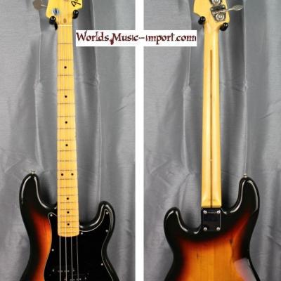 FENDER Precision Bass PB'70 ASH 1989 Sunburst 'Nitro' - rare - Japan import *OCCASION*