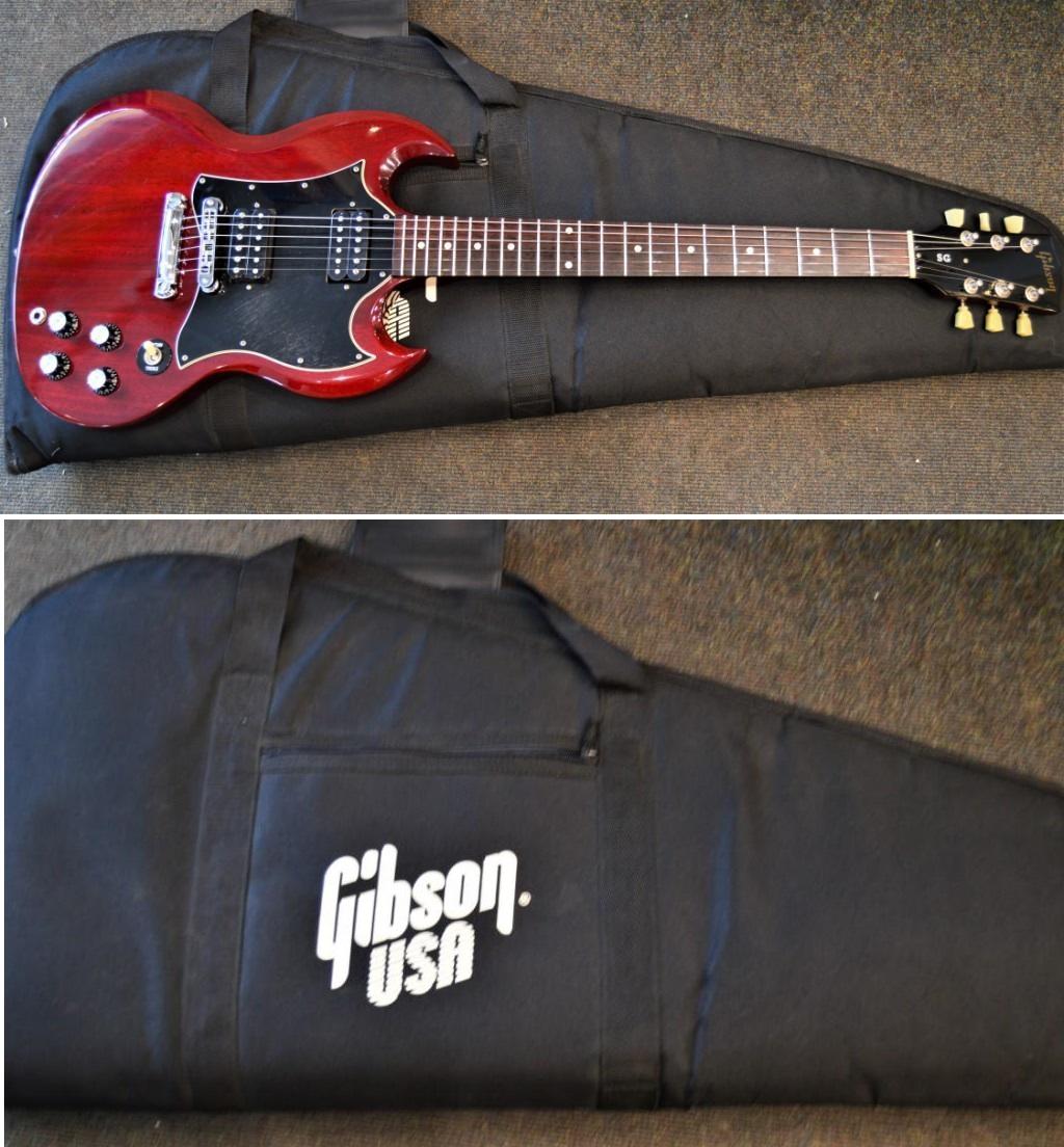 Option housse gibson