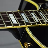 Orville by gibson les paul custom lpc eb 1990 black japon japan 14 