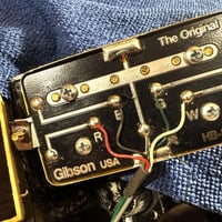 Orville by gibson les paul custom lpc eb 1990 black japon japan 2 