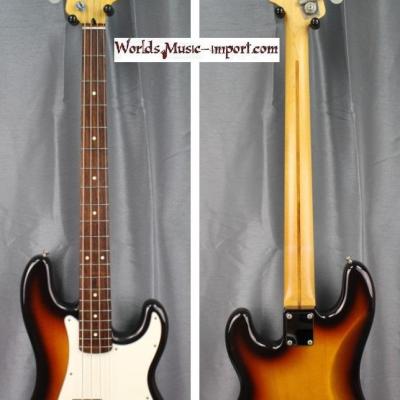 FENDER Precision Bass PB' Standard 2004 - Sunburst - japan import *OCCASION*