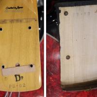 Pb62 fender japan 20 