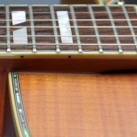 Perless jazz city honeyburst 19 