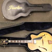 Perless jazz city honeyburst 3 