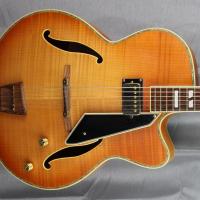 Perless jazz city honeyburst 7 