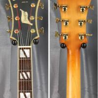 Perless jazz city honeyburst 9 