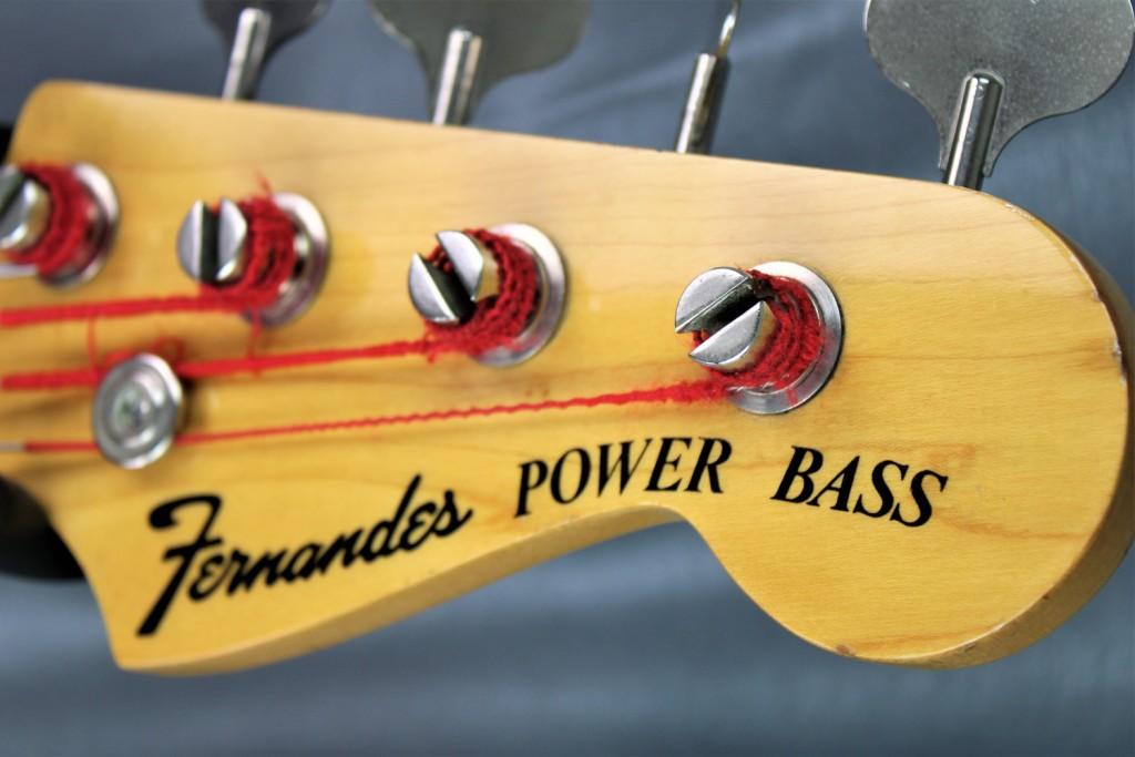 Power bass 