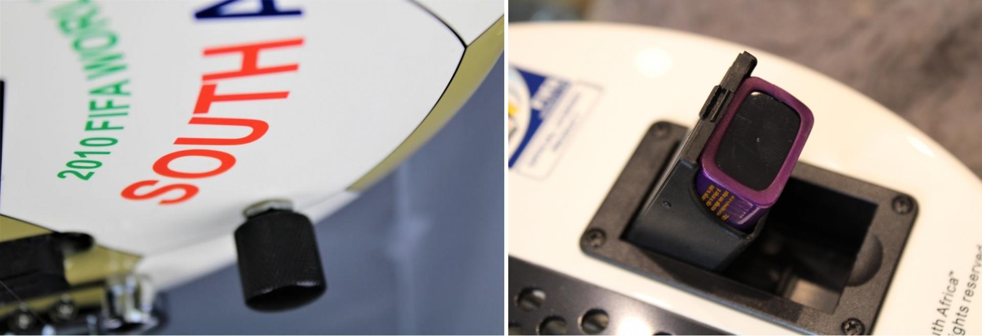 Push pull on off ampli