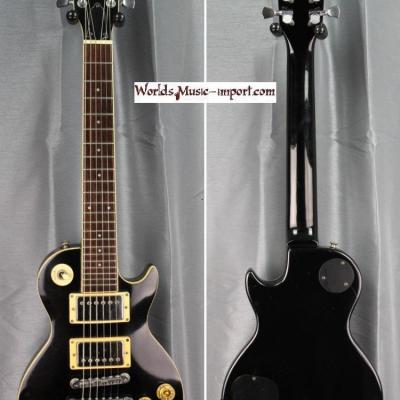 SAMICK Les Paul Standard Mini - Black - import japan *OCCASION*