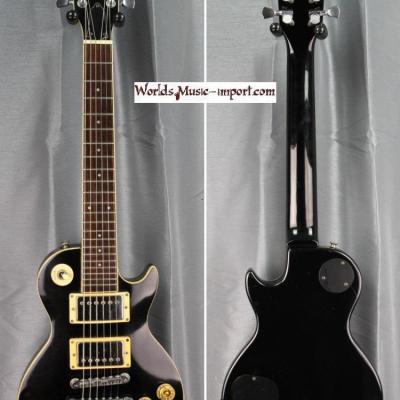 V E N D U E... SAMICK Les Paul Standard Mini - Black - import japan *OCCASION*