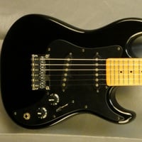 Samick mini stratocaster mst bk korea japon japan import 1 