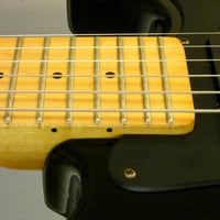 Samick mini stratocaster mst bk korea japon japan import 11 