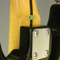 Samick mini stratocaster mst bk korea japon japan import 12 