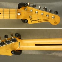 Samick mini stratocaster mst bk korea japon japan import 2 