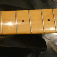 Samick mini stratocaster mst bk korea japon japan import 29 