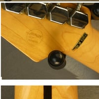 Samick mini stratocaster mst bk korea japon japan import 3 