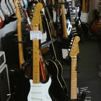 Samick mini stratocaster mst bk korea japon japan import 31 