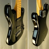 Samick mini stratocaster mst bk korea japon japan import 9 