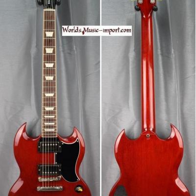 V E N D U E... GIBSON SG'61 Reissue 2014 - Vintage Cherry - USA *OCCASION*