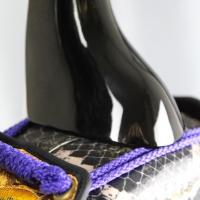 Shamisen serpent okinawa japan 1 