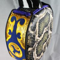 Shamisen serpent okinawa japan 14 