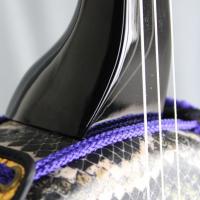 Shamisen serpent okinawa japan 15 