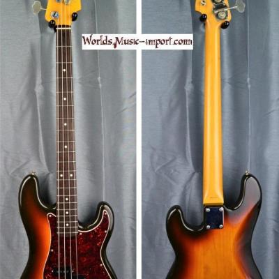 VENDUE... FENDER Precision Bass PB'62-US 1993 3TS Japon import *OCCASION*