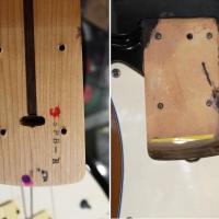 Squier fender precision bass spb r 1994 japan import 12 