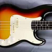 Squier fender precision bass spb r 1994 japan import 14 