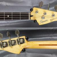 Squier fender precision bass spb r 1994 japan import 15 