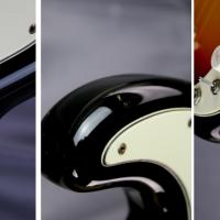 Squier fender precision bass spb r 1994 japan import 25 