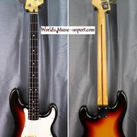 Squier fender precision bass spb r 1994 japan import 5 