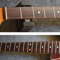 Squier fender spb 62 sunburst 1883 jv japon japan 14 