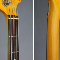 Squier fender spb 62 sunburst 1883 jv japon japan 7 