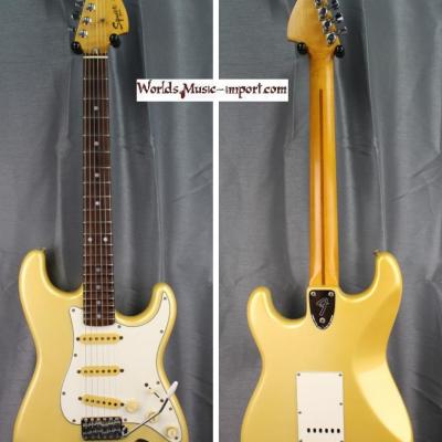 Squier by FENDER Stratocaster CST-50 1983 St'72 - PWH 