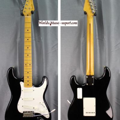 FENDER Stratocaster ST'54-95 LS 'Lace Sensor' 1993 - black - japan import *OCCASION*