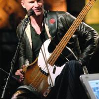 Sting opb 51 sunburst relic