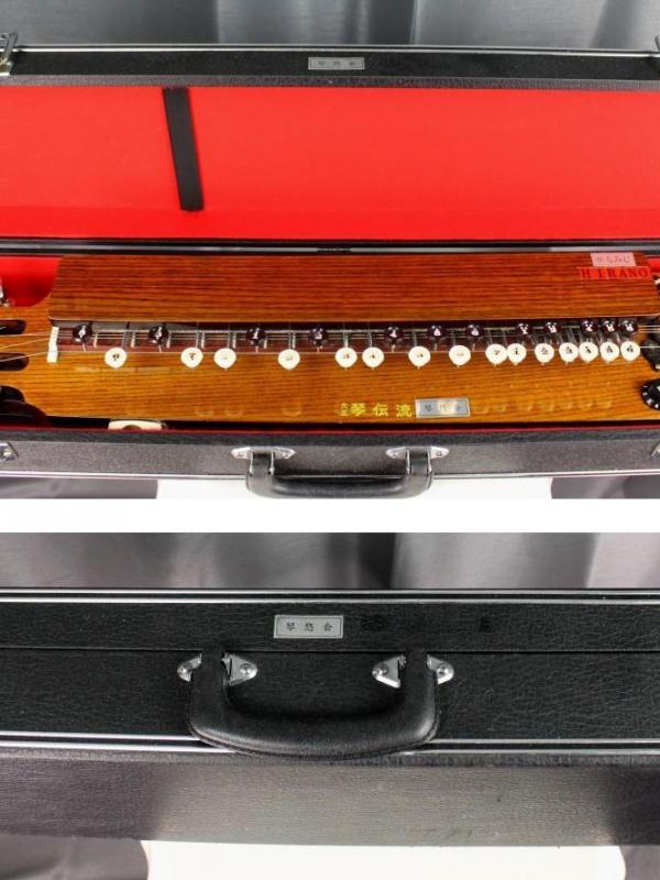 V E N D U... TAISHOGOTO Soprano 4 cordes Electro-acoustique Taishokoto Traditionnal japan import *OCCASION*