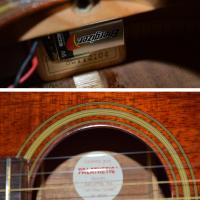 Takamine parlor pt 406 japan import 14 