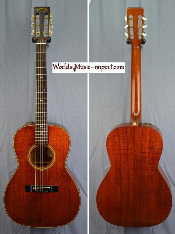Takamine parlor pt 406 japan import 20