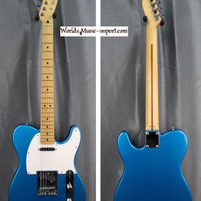 V E N D U E... FENDER Telecaster Standard 2013 - Blu - japan import *OCCASION*