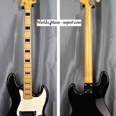 V E N D U E... GRECO Jazz Bass JB'500 Black 1978 JB'75 japon import *OCCASION*